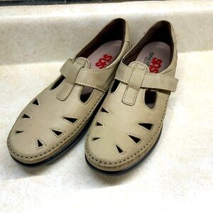 SAS Roamer Sage 7.5 S Women's Shoes Brand New In Box Save Big